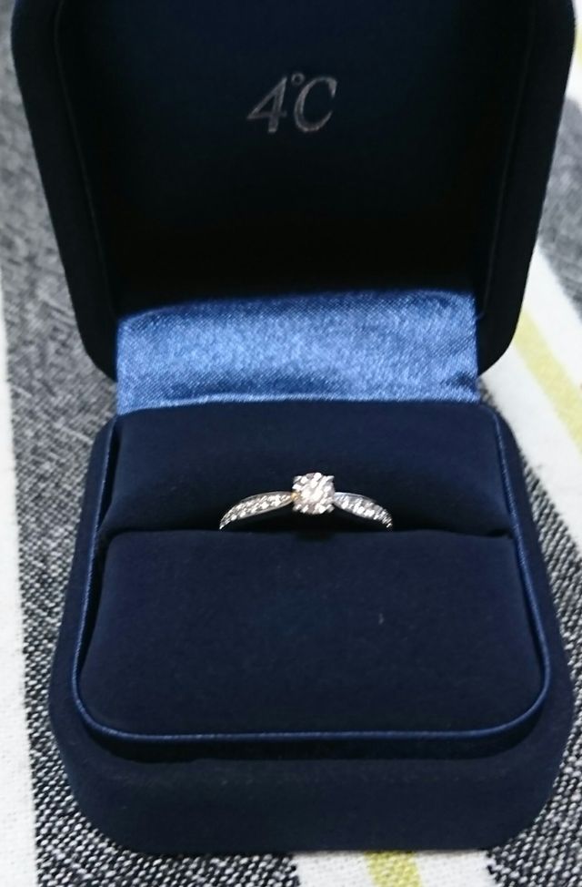 金額の支払い以上に高級感がありました。