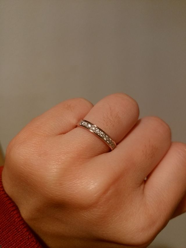 ただ、残念なのがサイズ変更が上下、0,5しか変更できない