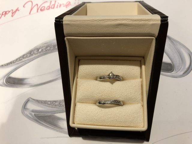 クレームダンジュという名前の指輪です！