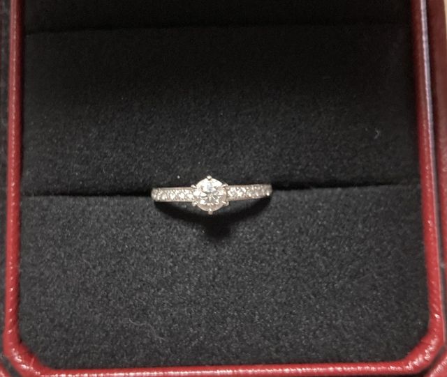 ハーフエタニティ