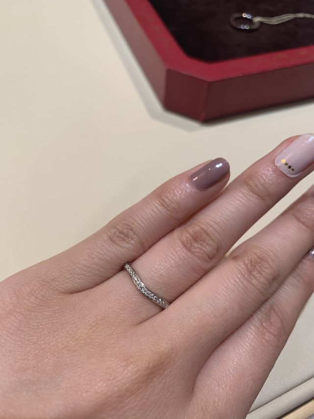 ハーフエタニティ