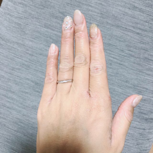 エコーというデザインにしました。
