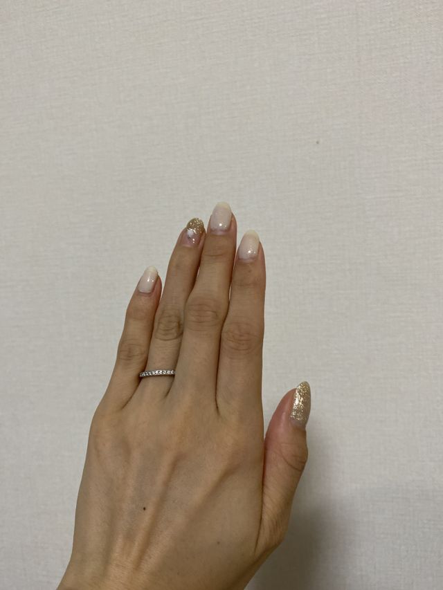 細くて可愛いです