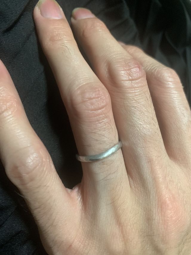 シルバーリング