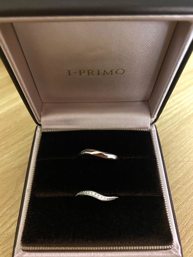 違うデザインのものですが…