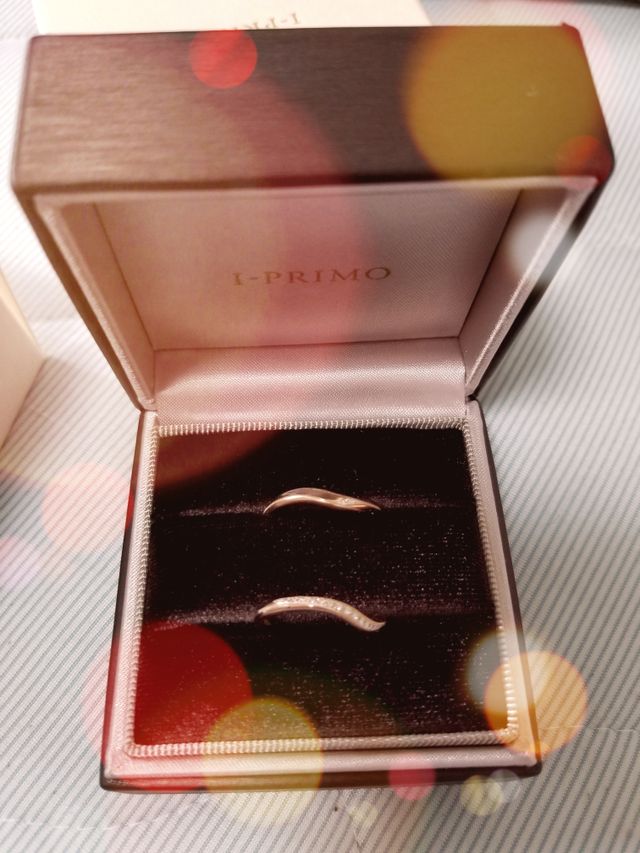 つけ心地もよくスタッフさんも丁寧で大満足です。