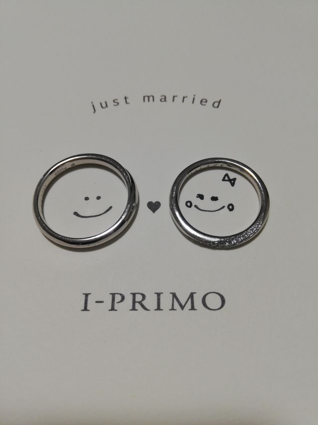 メレダイヤ、180度どの角度でもキラキラするんです◎