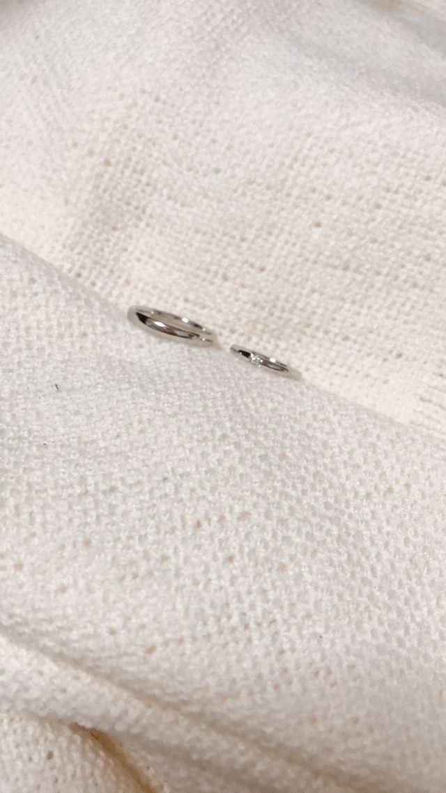 受け取りし、帰宅後すぐに撮りました。