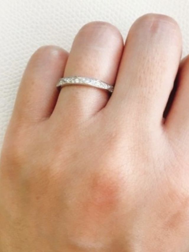 デザインがはいってておしゃれ