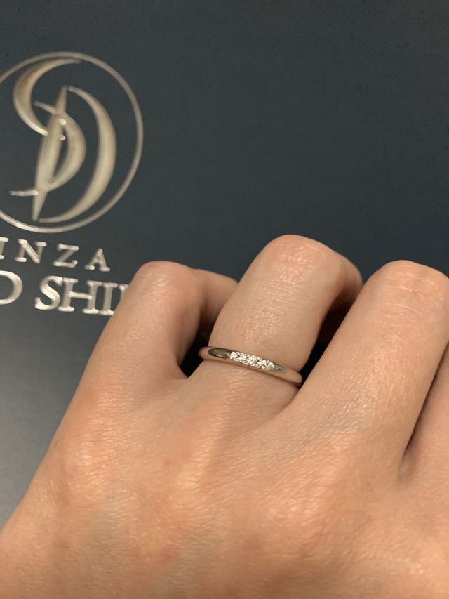 日常生活には丁度キラキラ感です！