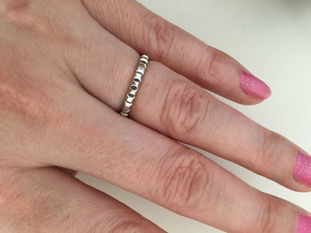 細いタイプを選びました