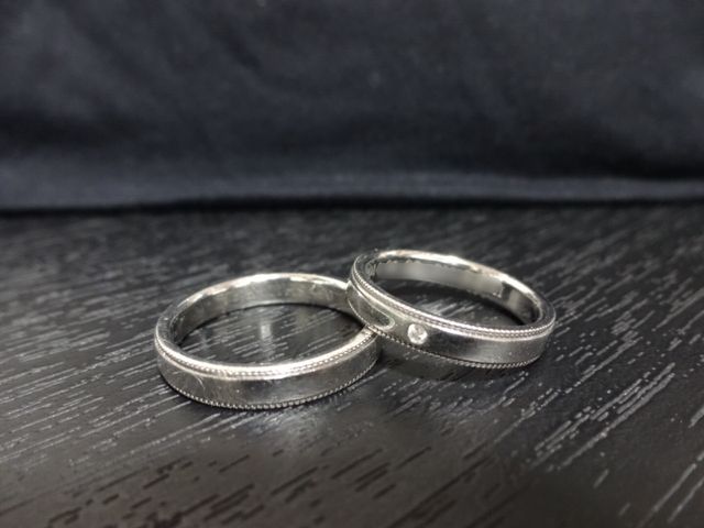 ２つ並べてみたらこんな感じ