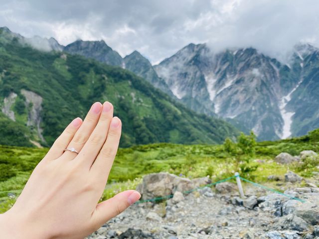 店員さんのアドバイスもあり、サイズぴったりでした！