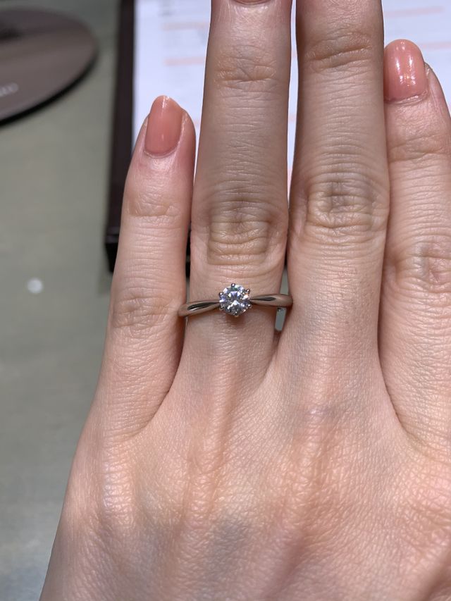 アイプリモの指輪です。