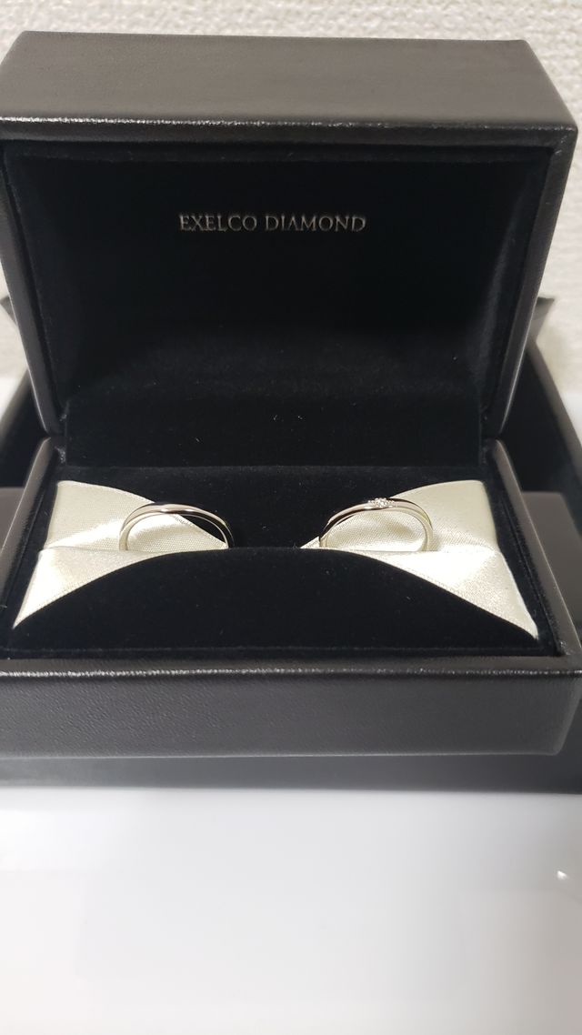 シンプルであきのこないデザインが気に入りました。