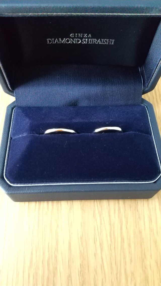 付け心地も良く、シンプルなデザインです。