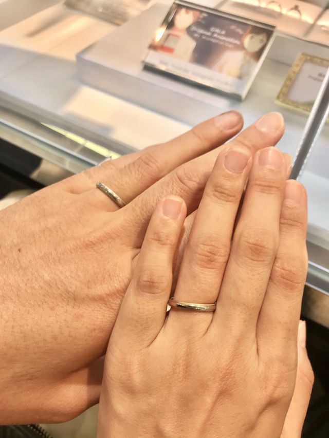 色違いのミルグレインです