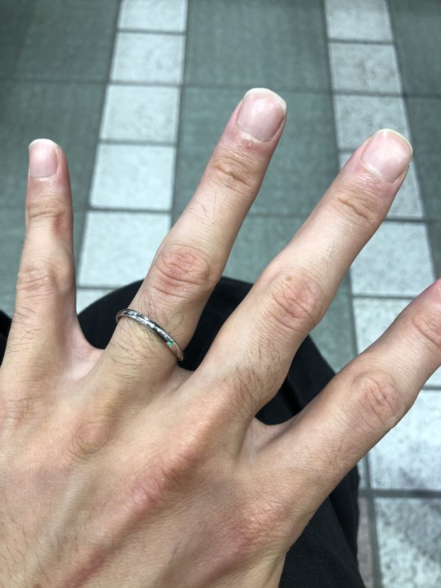 石の位置は気分によって自由に変えれます。