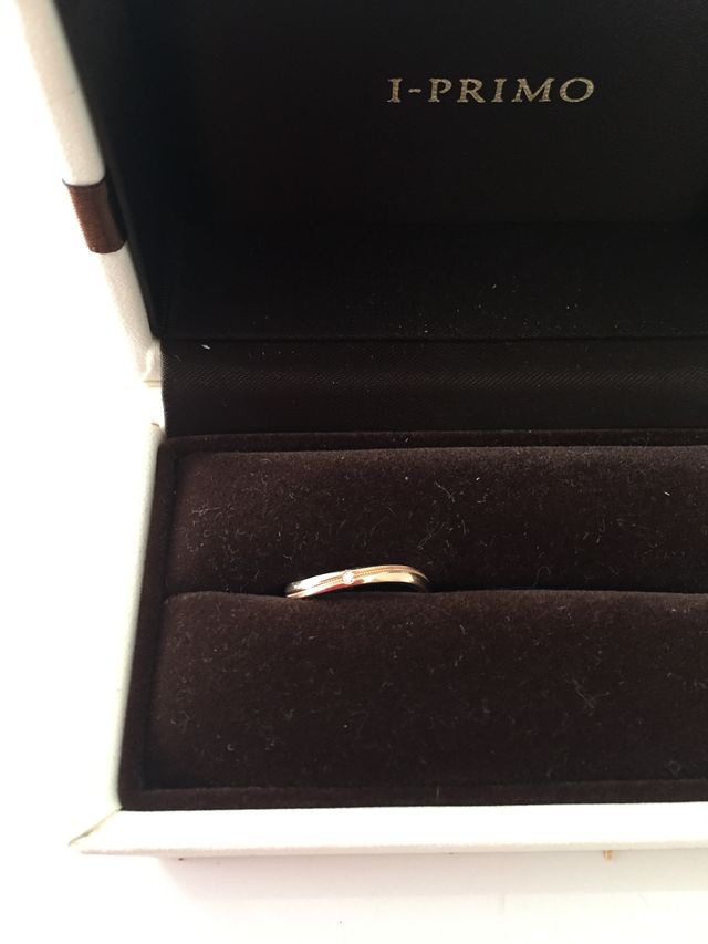 箱に入った状態