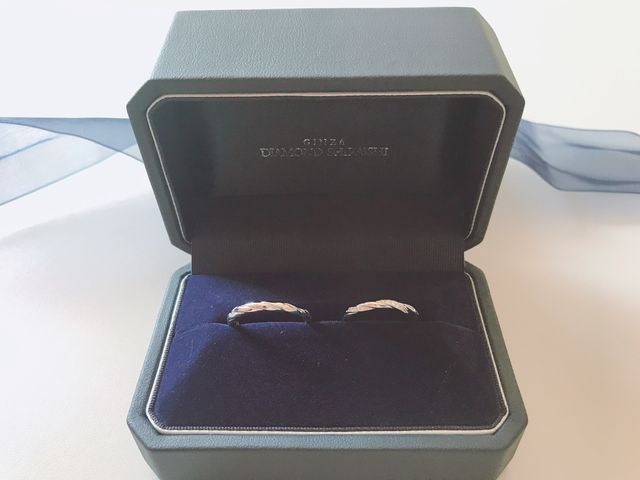 初めて開封した写真です。