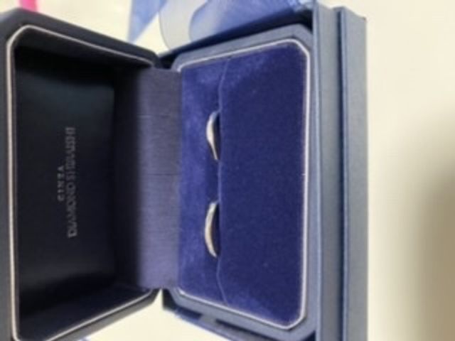 左が男性用、右が女性用