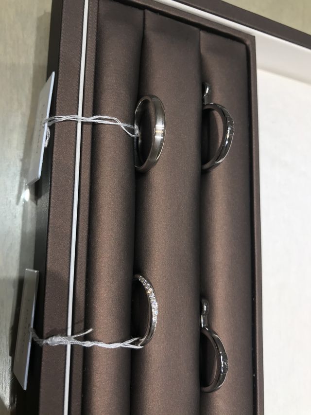 購入前のサイズ合わせ