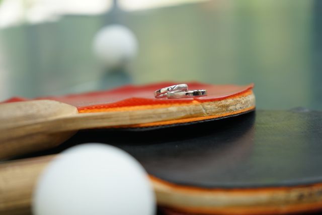 受け取り時も様々な写真を撮って頂きました