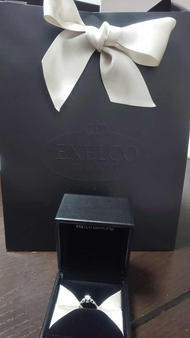 素敵なラッピングで、さらに嬉しくなりました。