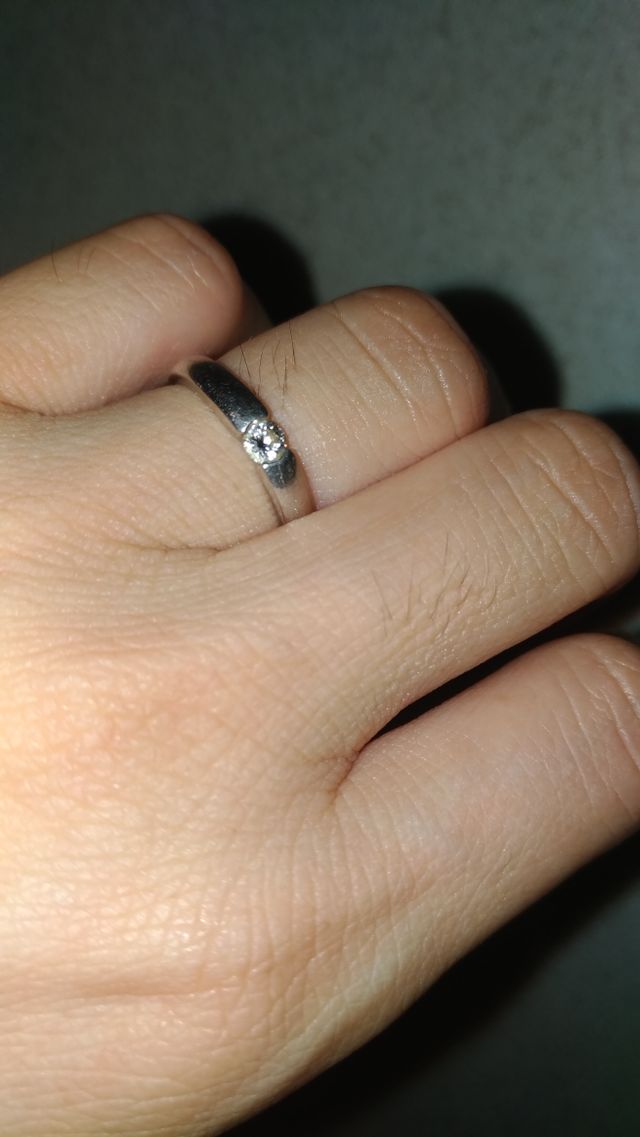 キラキラします