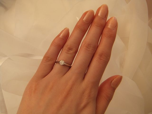 自分で身に付けた写真