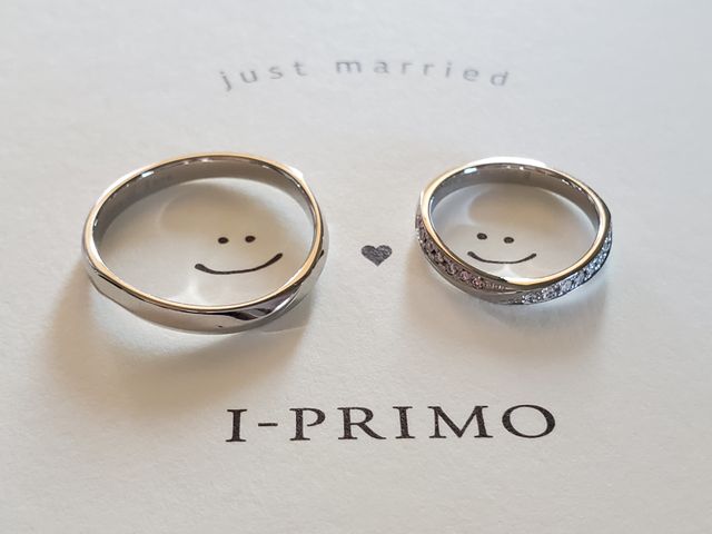 憧れのピンクダイヤモンドです！(*^^*)