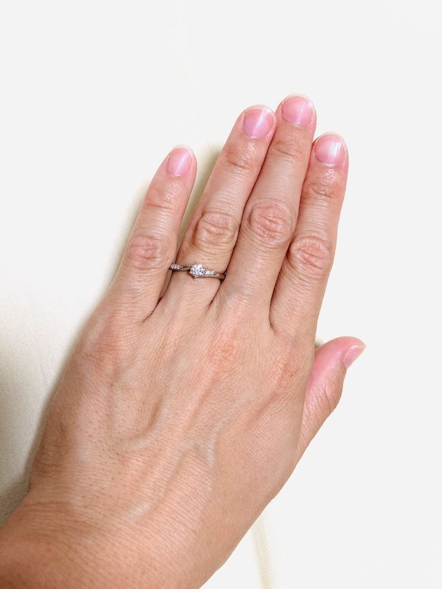 着用時②(着用の向きを変えています。)