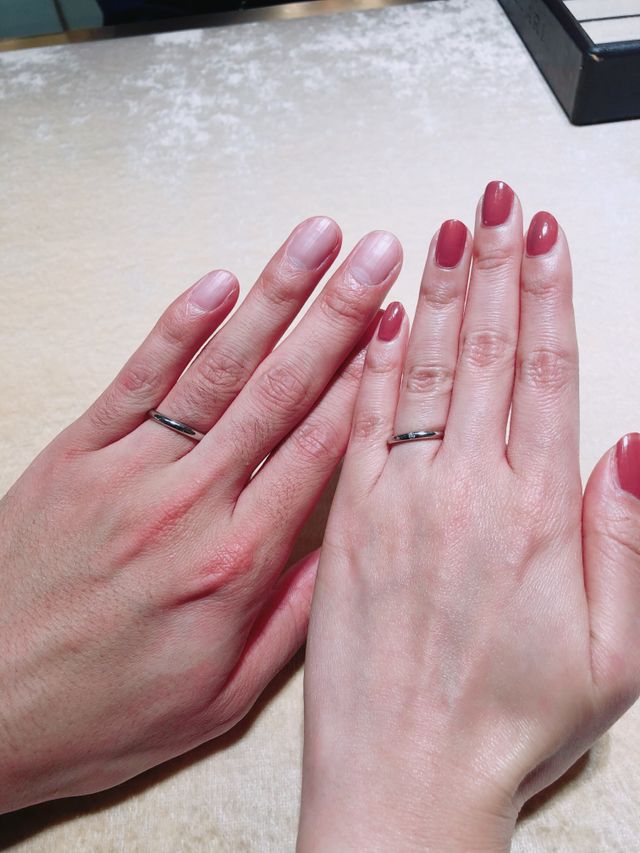 FEDIという指輪です。