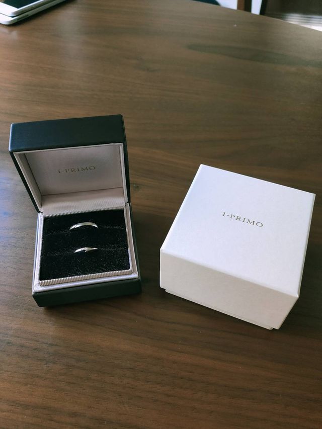 華奢なデザインです。