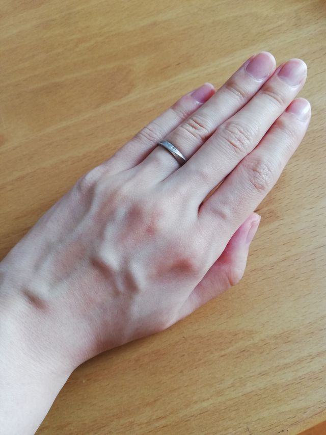 購入して一年、付けっぱなしです