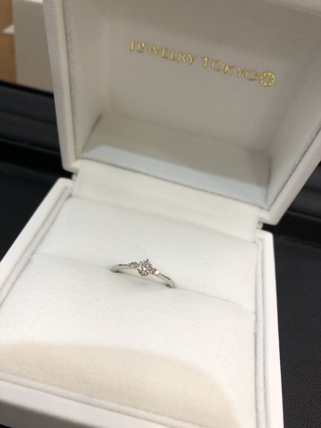 フロラ エンゲージリング