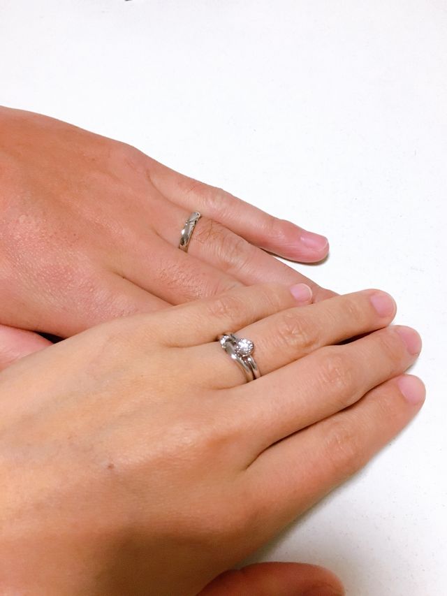 結のストーリーを気に入って、セットリング購入しました