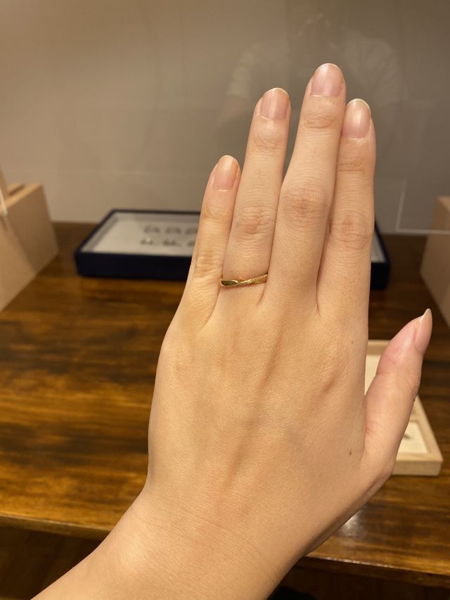 メビウスドゥーエ着用画