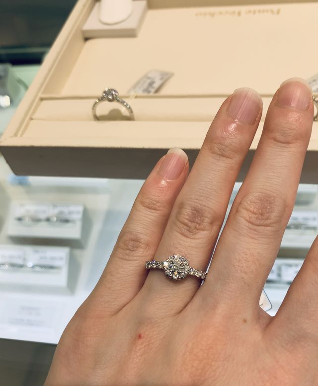 キラキラ綺麗でした