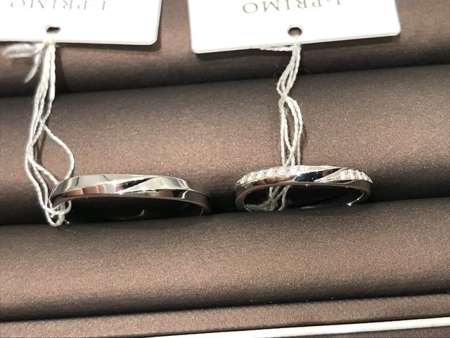 アルテミシアのセットリングを購入しました。