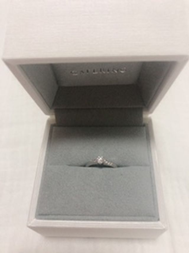 上品なデザインで、洗練されている印象です。
