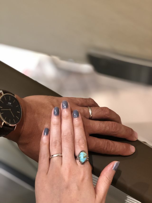 結婚ペアリング