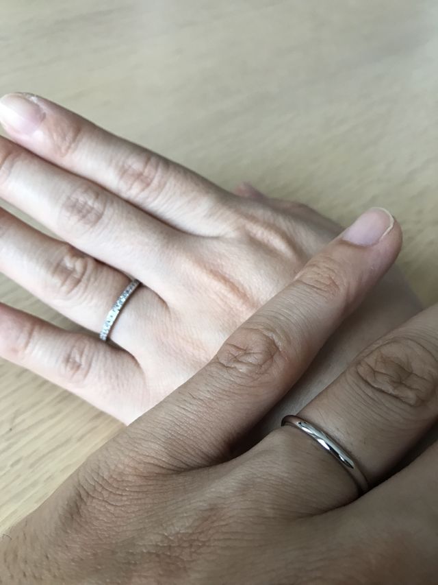 気に入ったものが買えて満足だそうです(^◇^;)