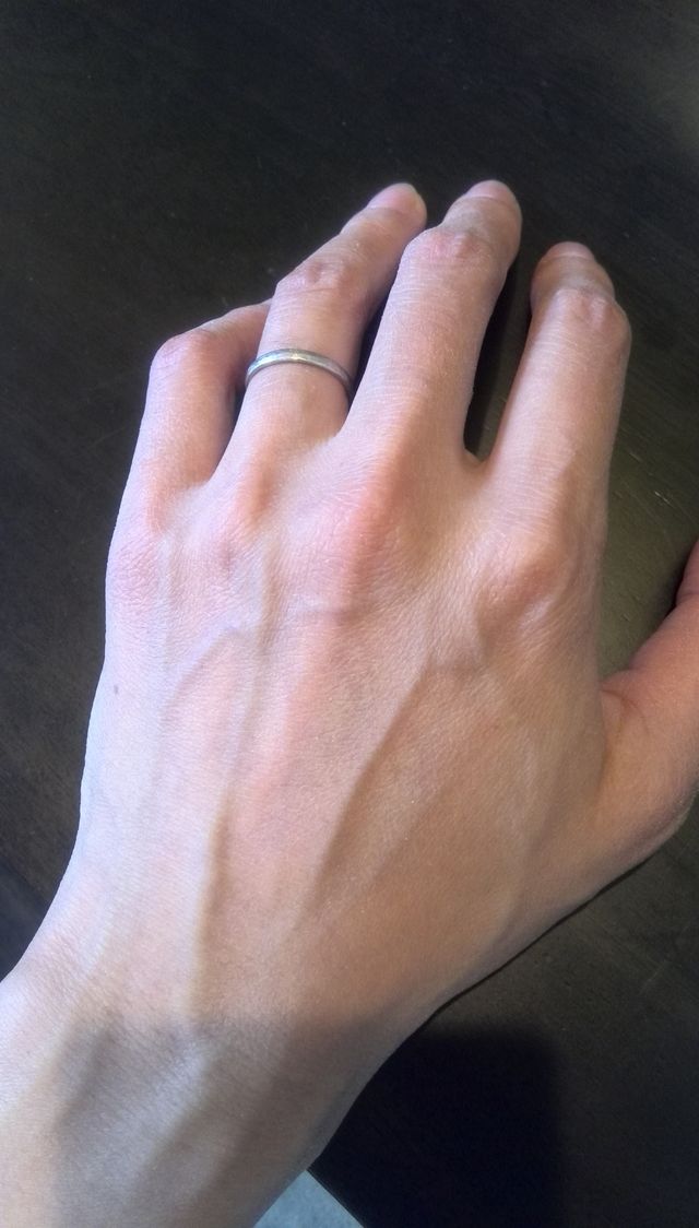 シンプルなのでいつもつけています