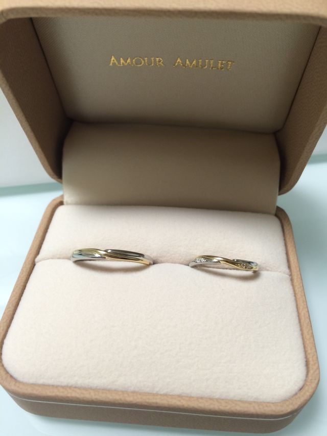 購入したアンフィニテ