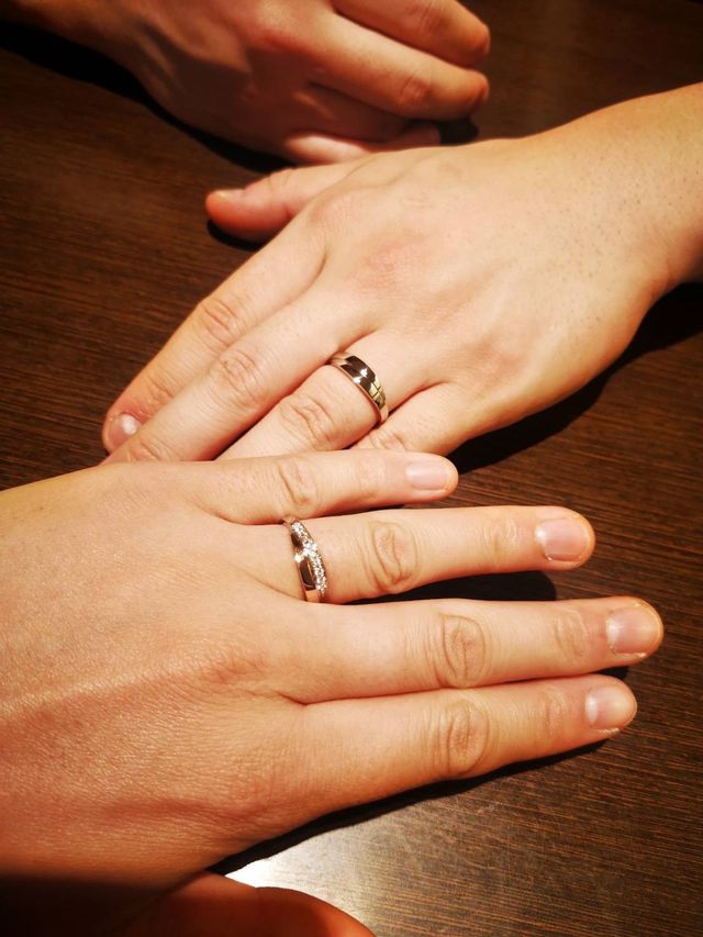 指にはめた時の感触も良かったです。