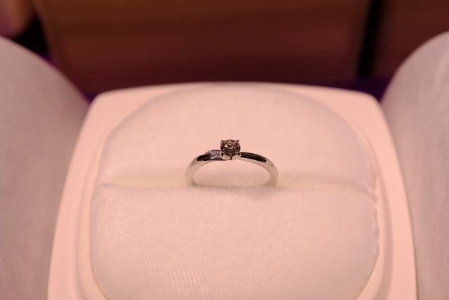 デザインもつけ心地も大満足！