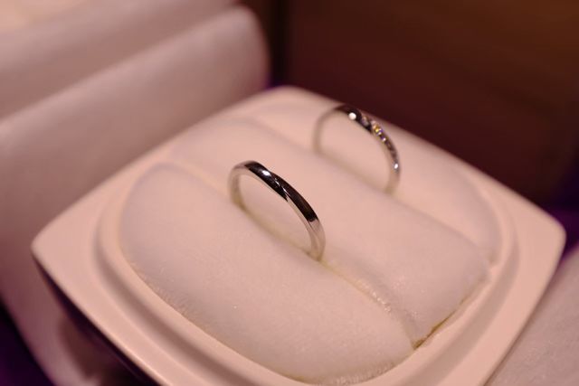 つけ心地も最高です！