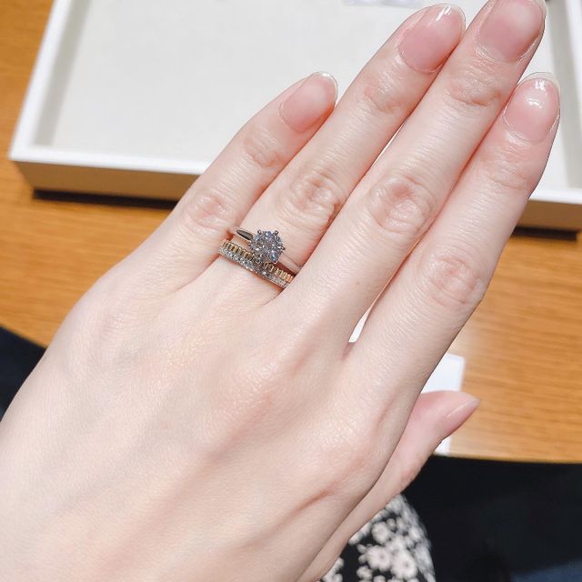 キャトルラディアントリング