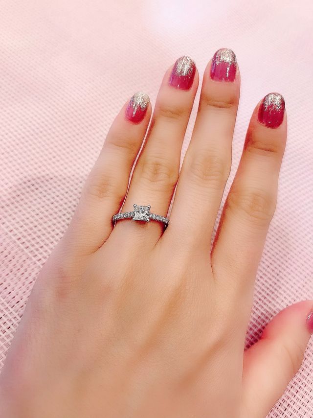 NOVO プリンセスカット